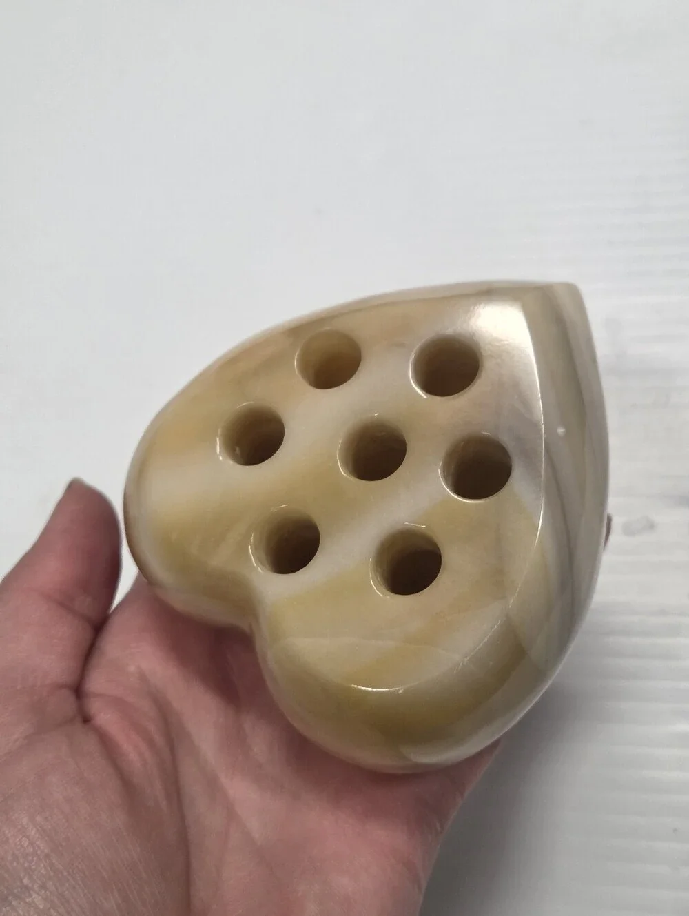 Vintage onyx stone